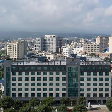 Hotel Winstory Seogwipo Exterior foto
