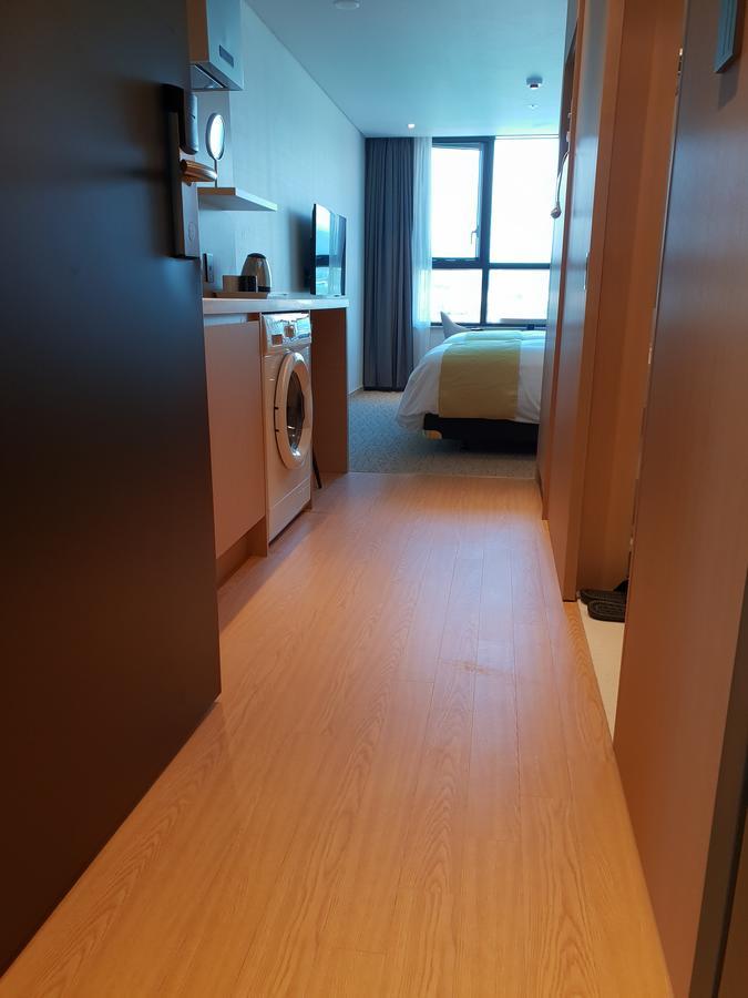 Hotel Winstory Seogwipo Exterior foto
