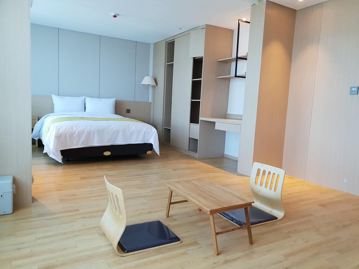 Hotel Winstory Seogwipo Exterior foto