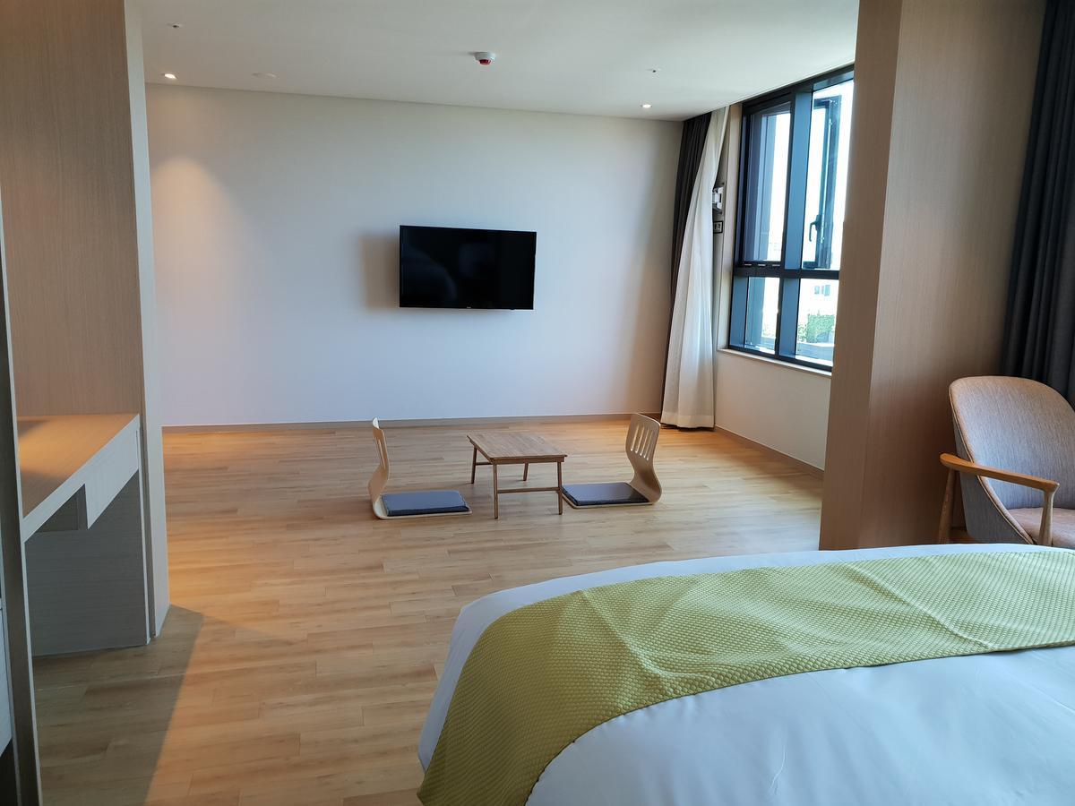 Hotel Winstory Seogwipo Exterior foto