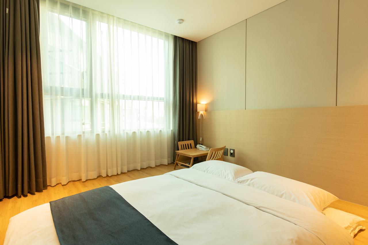 Hotel Winstory Seogwipo Exterior foto