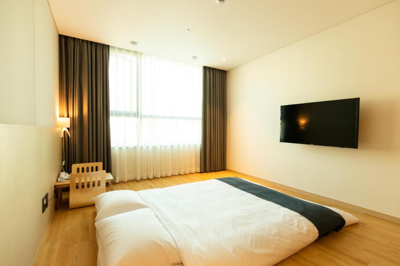 Hotel Winstory Seogwipo Exterior foto