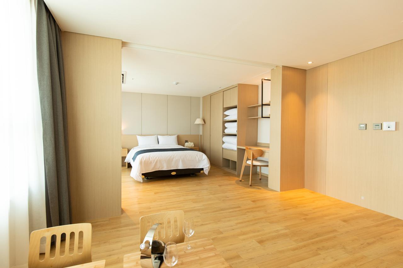 Hotel Winstory Seogwipo Exterior foto